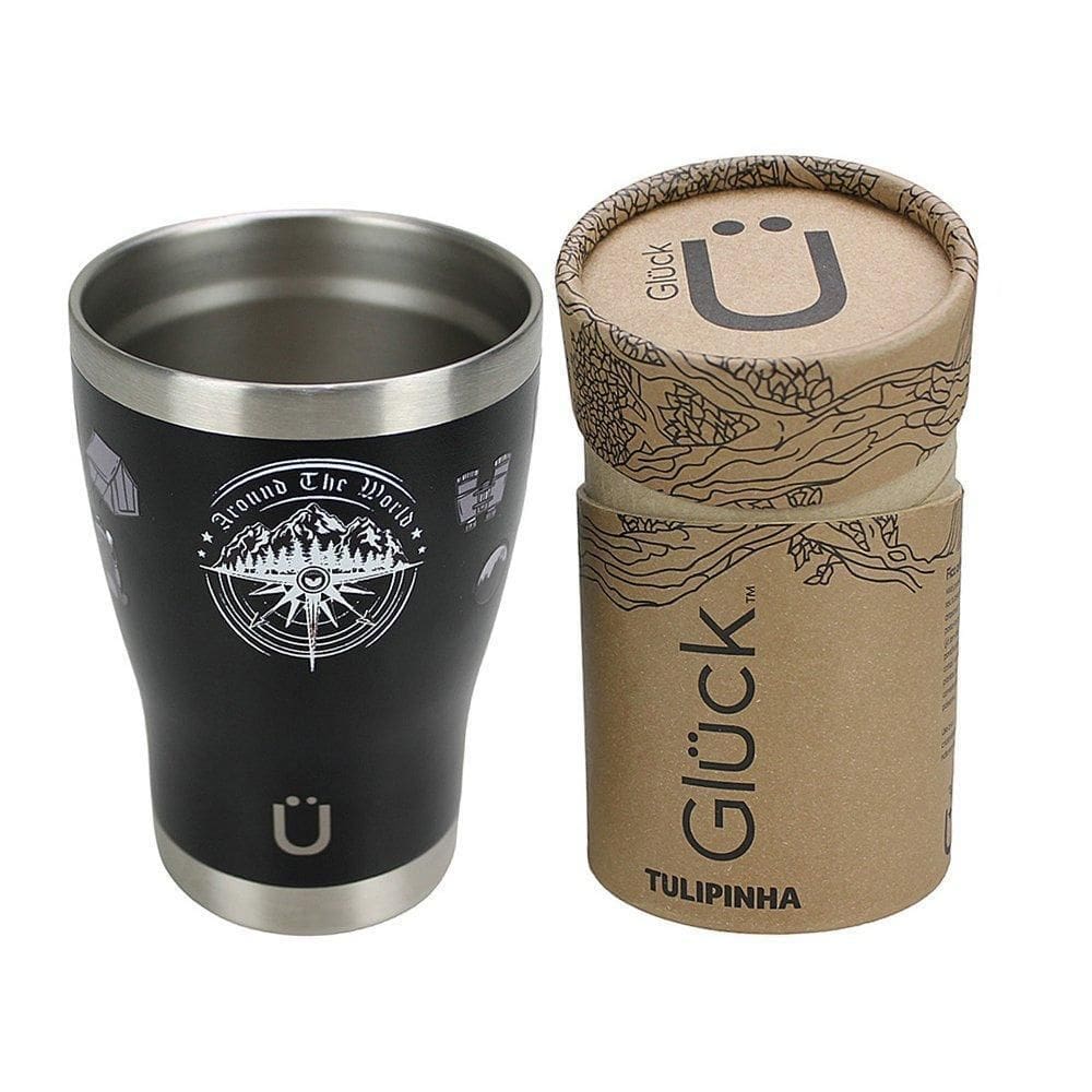 Copo Térmico Tulipinha 354Ml Adventure Ed Limitada - Glck