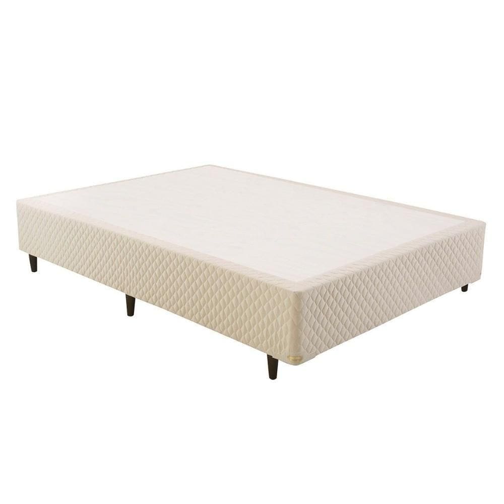 Cama Box Base Universal Casal Triumph Bordado (138x188x39) - Herval