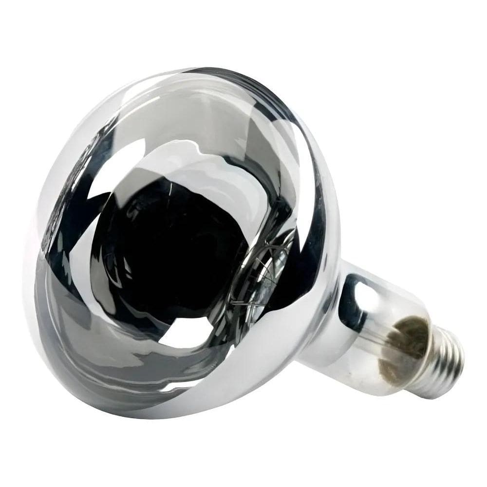 2X Lâmpada 250W Secagem Infravermelha E27 Estufa Alimento