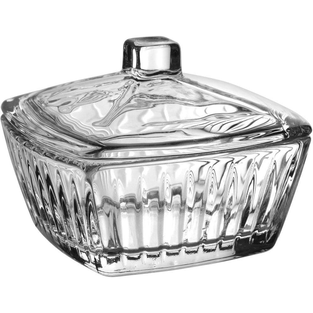 Potiche Bomboniere Home&co Eco Crystal 6x8cm Transparente