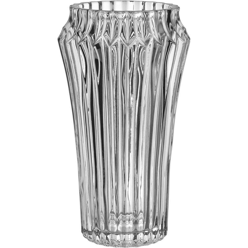 Vaso Decorativo Redondo Home&co Eco Crystal 24x11x11cm