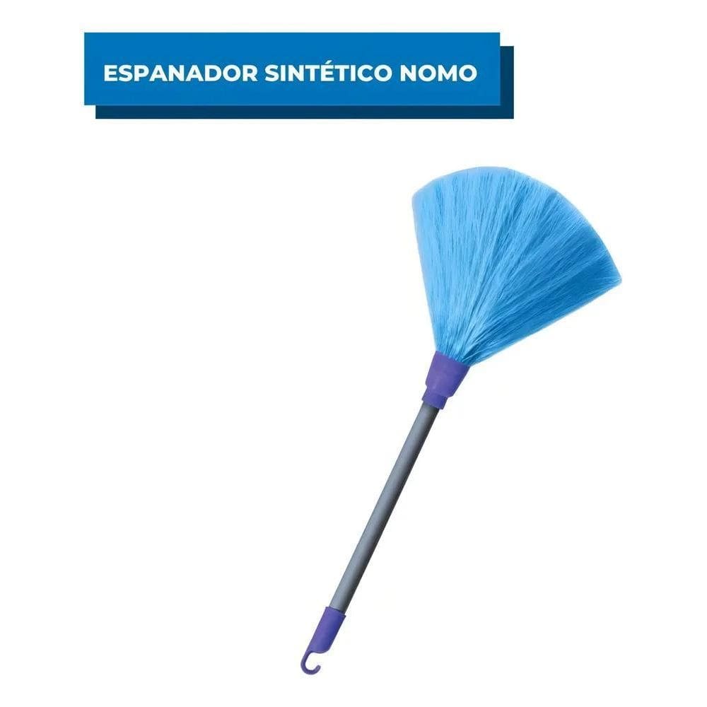 2X Espanador Sintético Nomo M