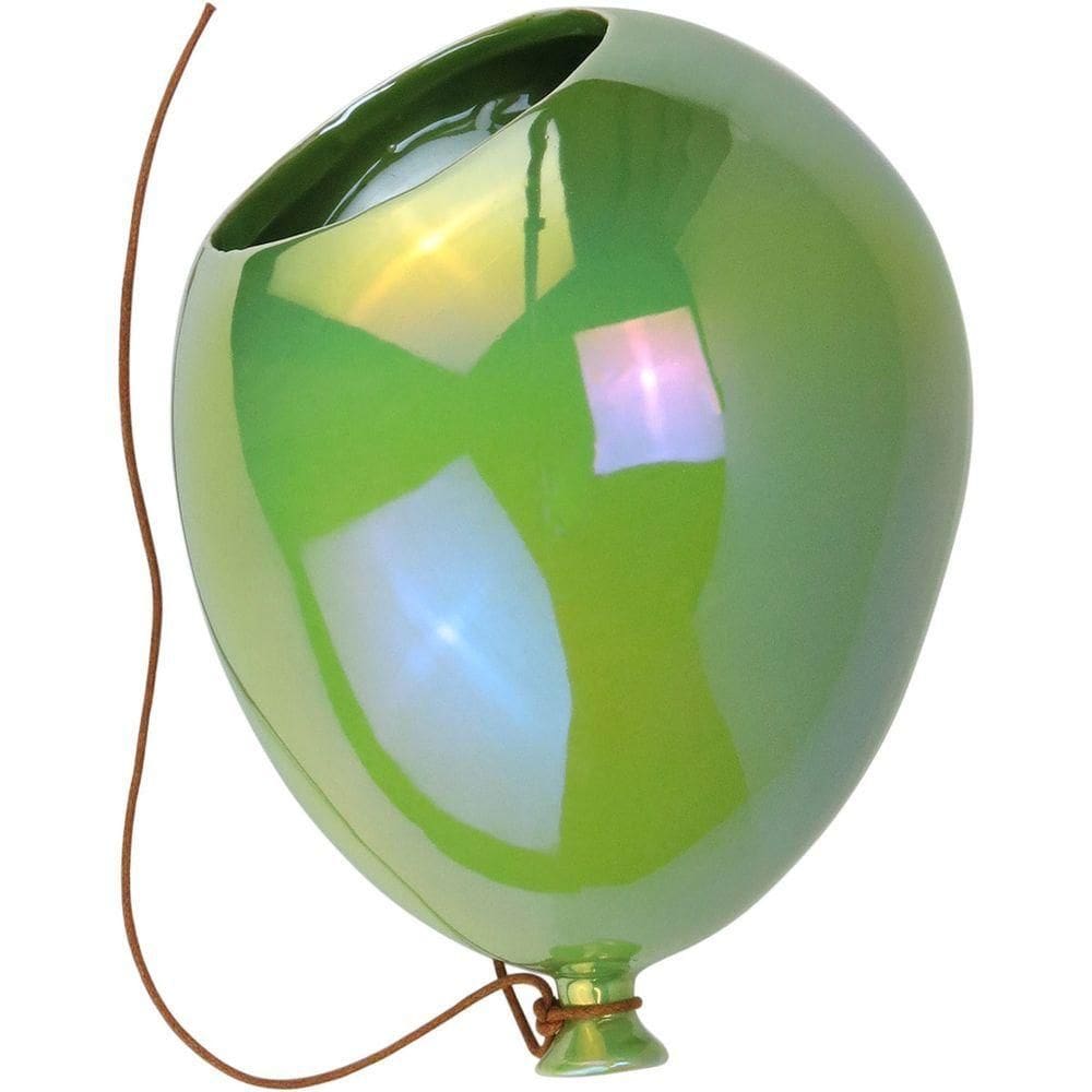 Vaso Decorativo Cachepô De Cerâmica Home & Co