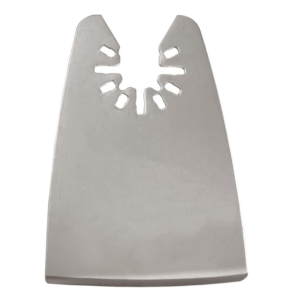 Espátula Reta Raspador Multiferramenta Oscilante Multicorte