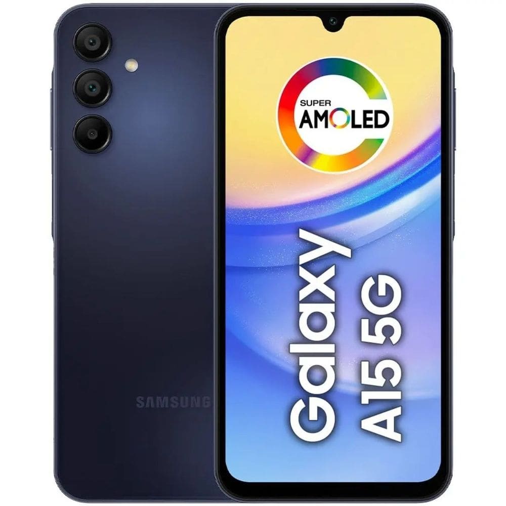 Usado: Samsung A15 256 GB Azul - Regular