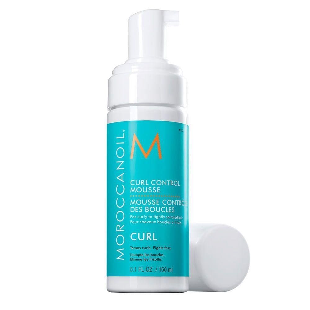Moroccanoil Curl Control Mousse - Mousse Capilar 150ml