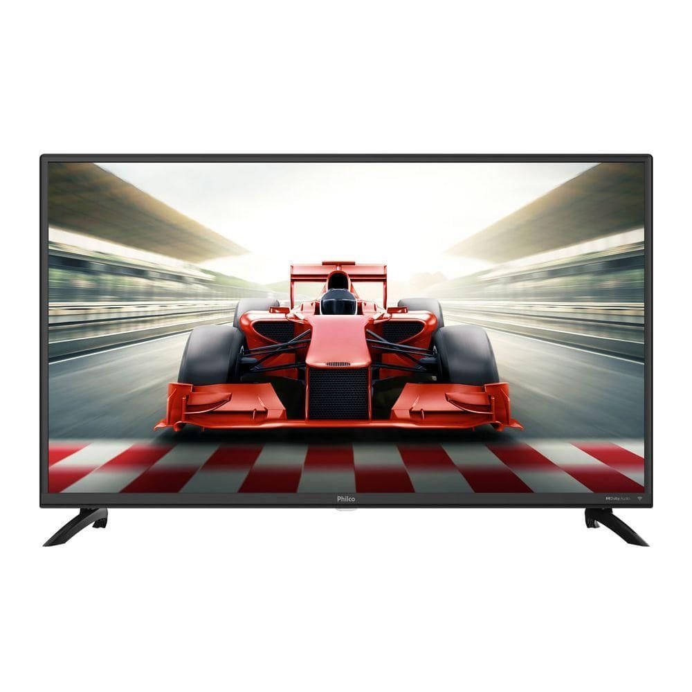 Smart TV 39” Philco LED Android TV HD PTV39G71AG11CH Bivolt