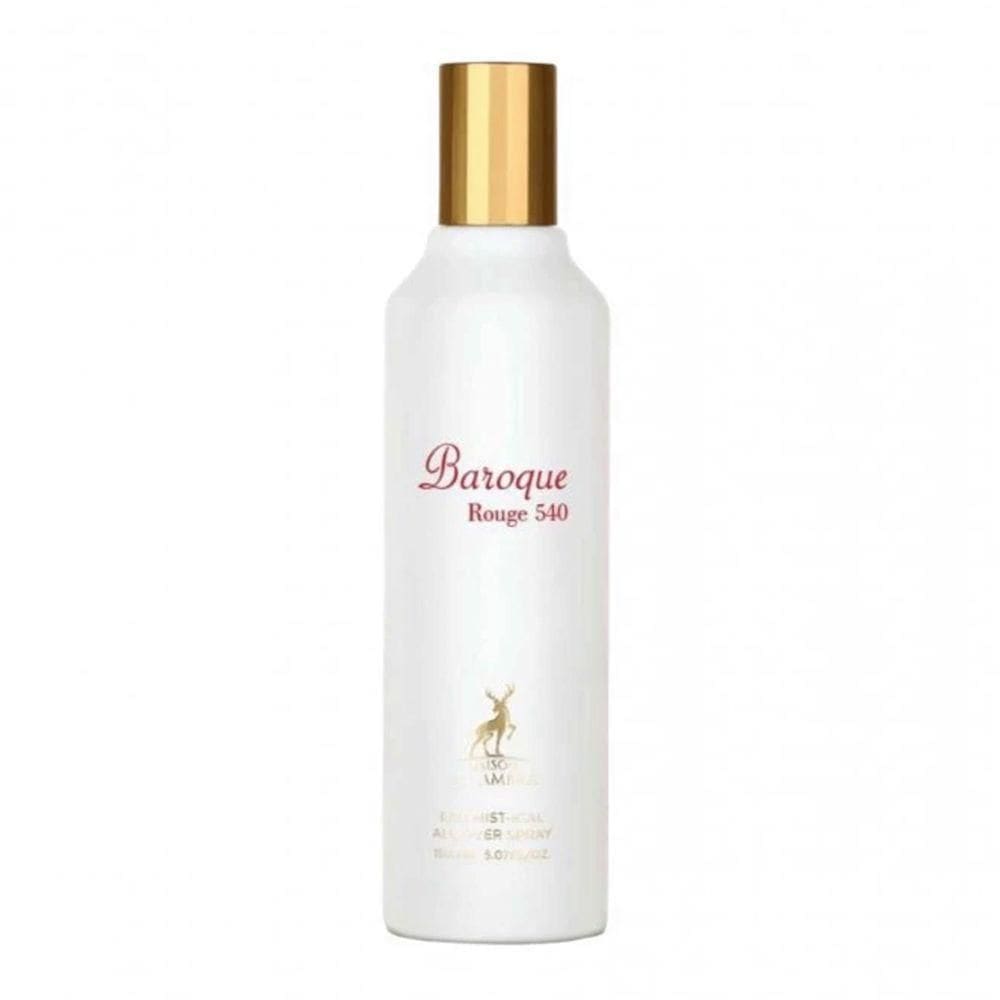 Maison Alhambra Baroque Rouge 540 - Body & Hair Spray 150ml