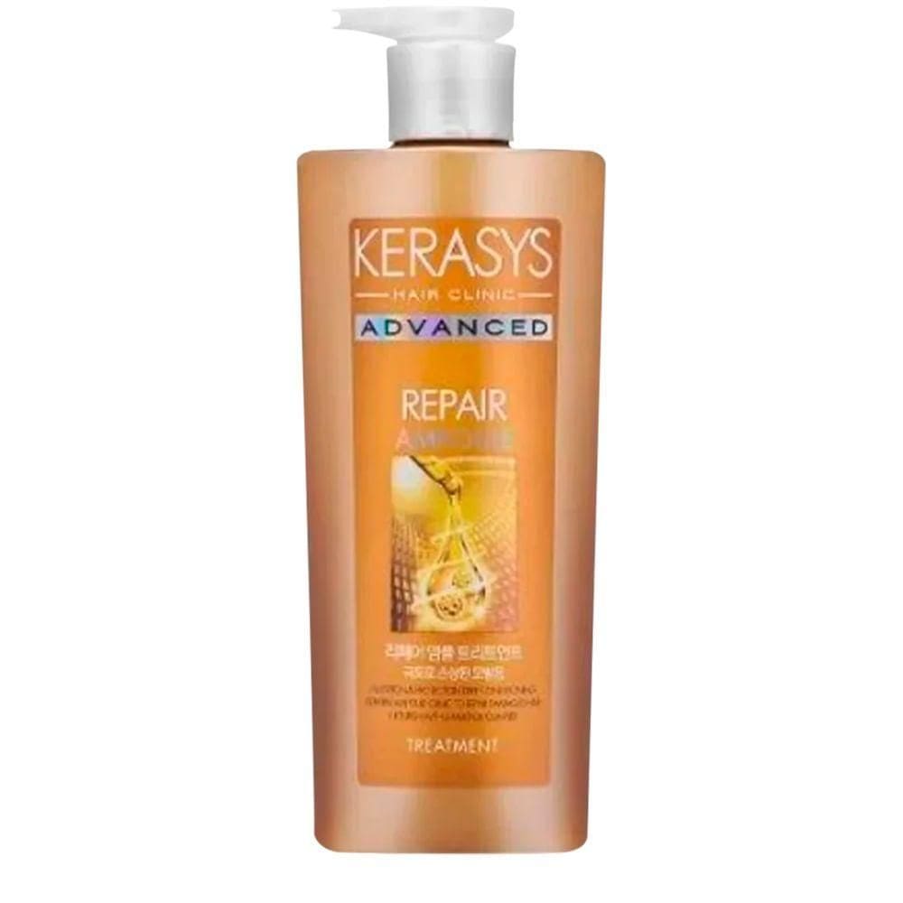 Kerasys Advanced Keratin Bond Deep Repair Treatment - Máscara Capilar 600ml