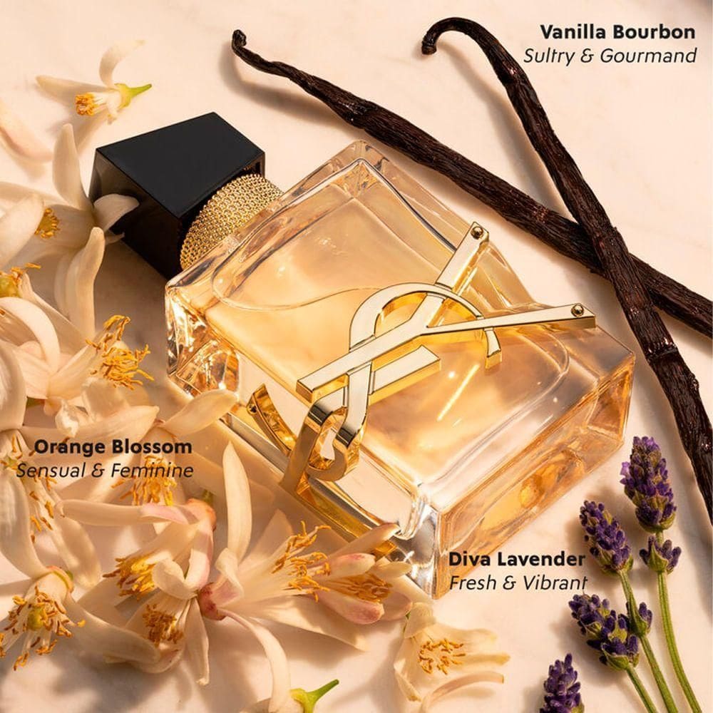 YSL LIBRE ギフトセット N1 10ml/90ml Kit Ysl Libre Eau De Parfum 90ml | Casas Bahia