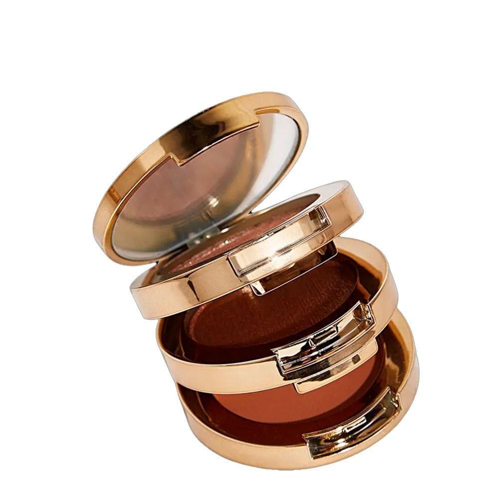 Oceane 3 To Go Palette - Trio De Sombras Hazel