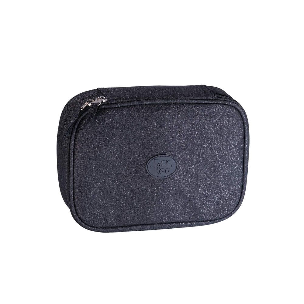 Estojo Goal Packn`Go 100 Pens Glitter Preto