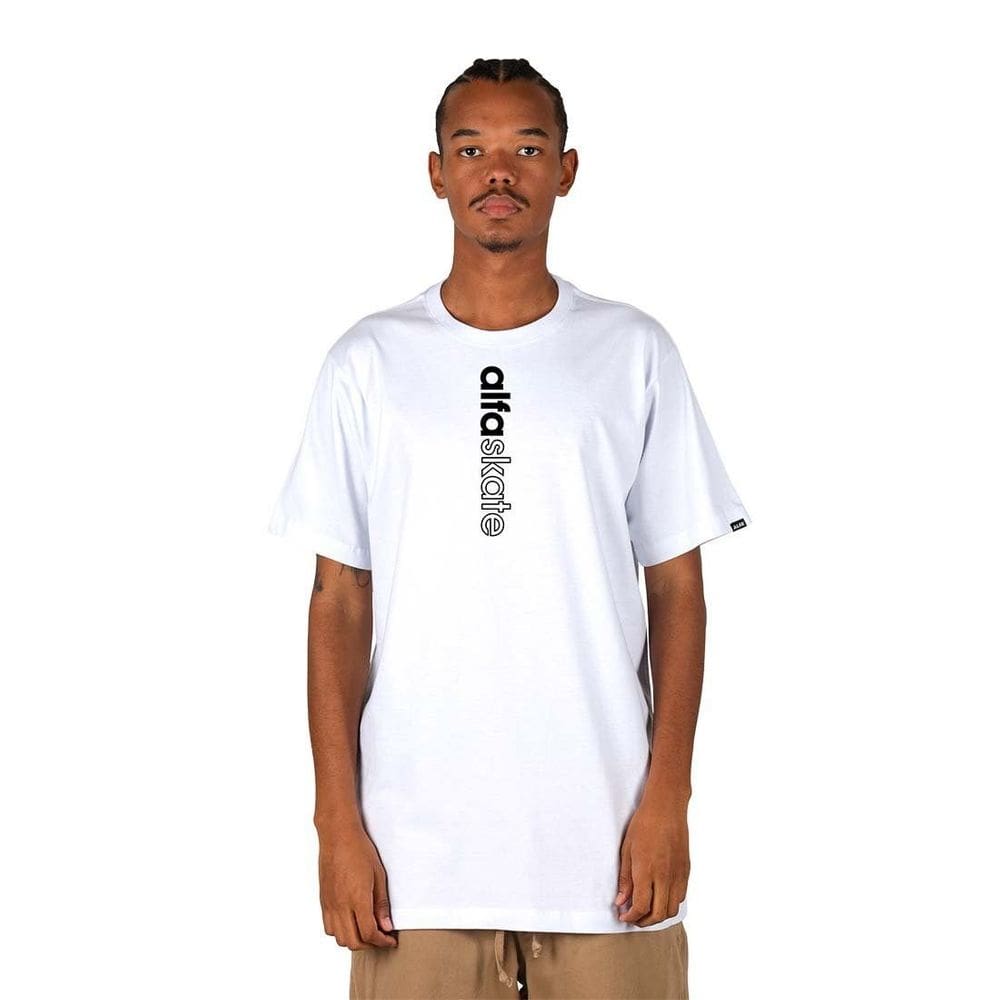 Camiseta Alfa Shutter
