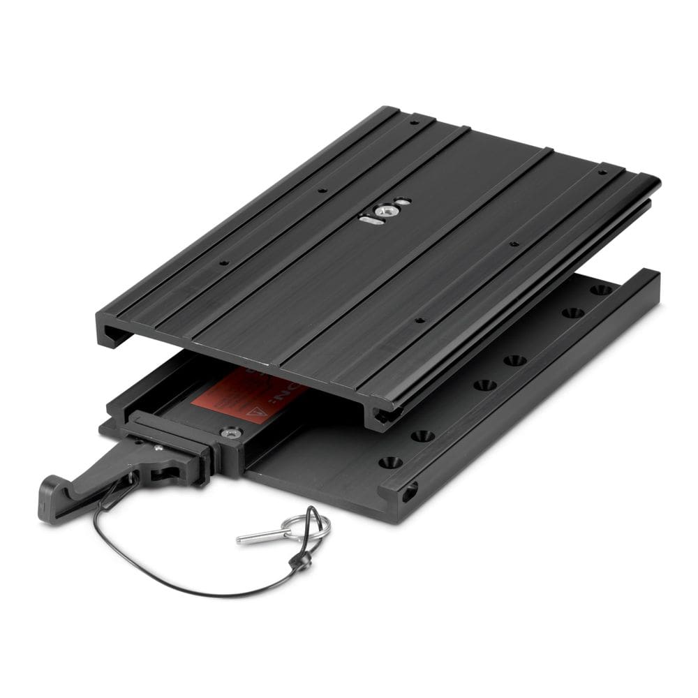 Suporte de liberação rápida Minn Kota MKA-32 para motor de pesca