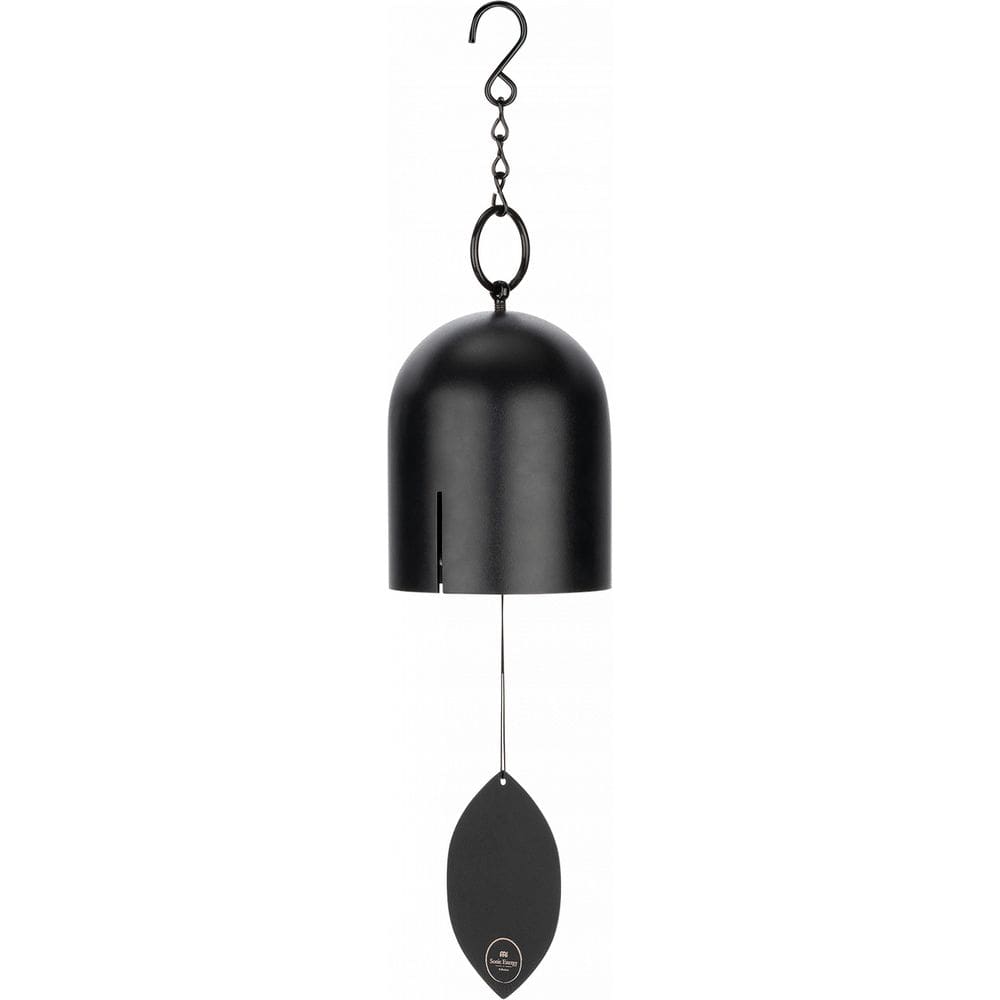 Meinl Sonic Energy Hanging Iron Bell 18”/45 cm - Black