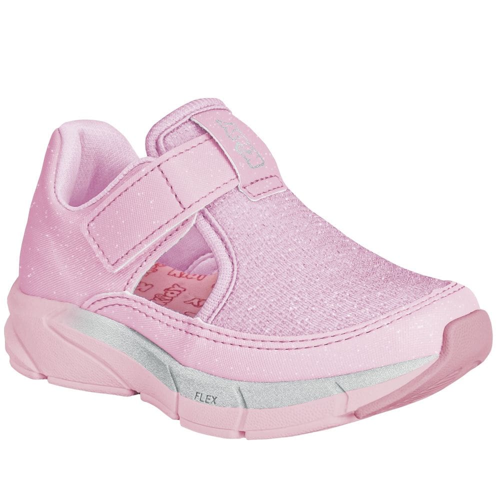 Tênis Infantil Menina Energy Baby Kidy 041-1185-0704