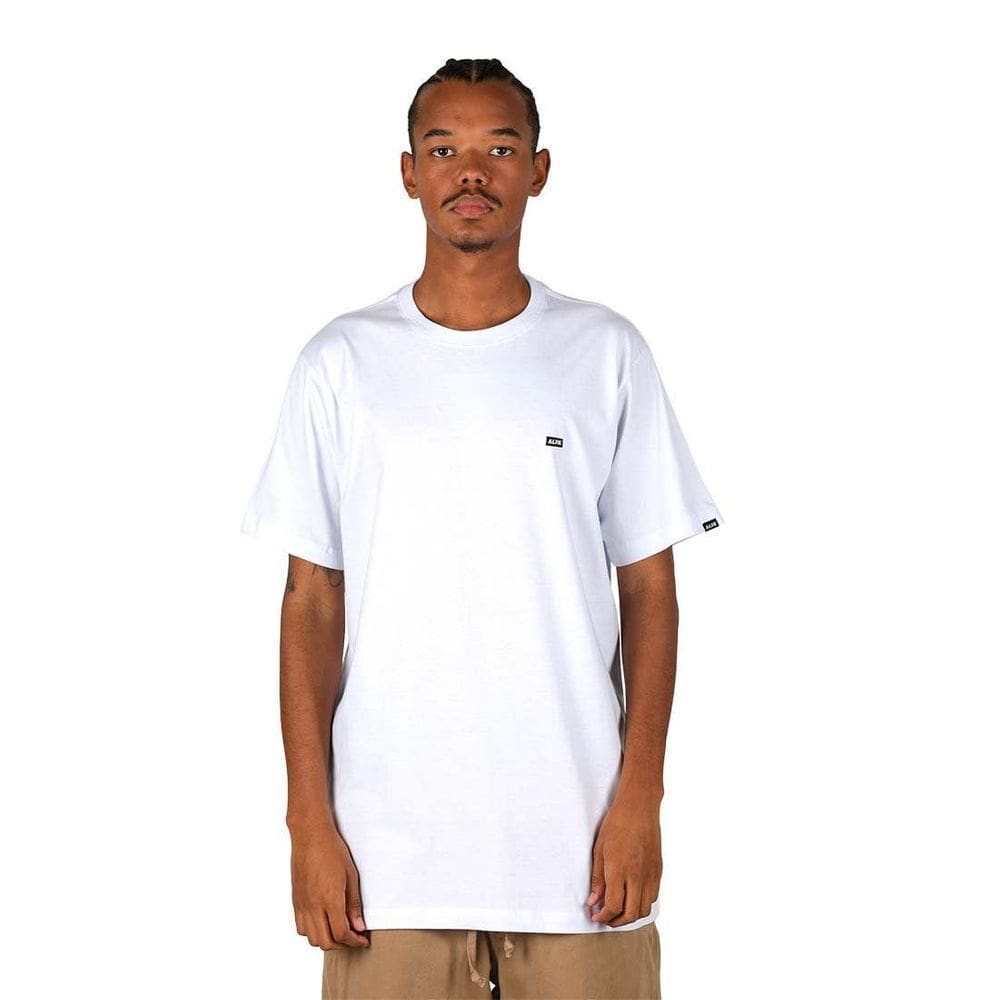 Camiseta Alfa Basic Tag