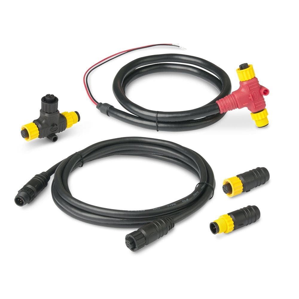 Kit de cabo de alimentação Ancor Starter Small US 1m-2m NMEA2000