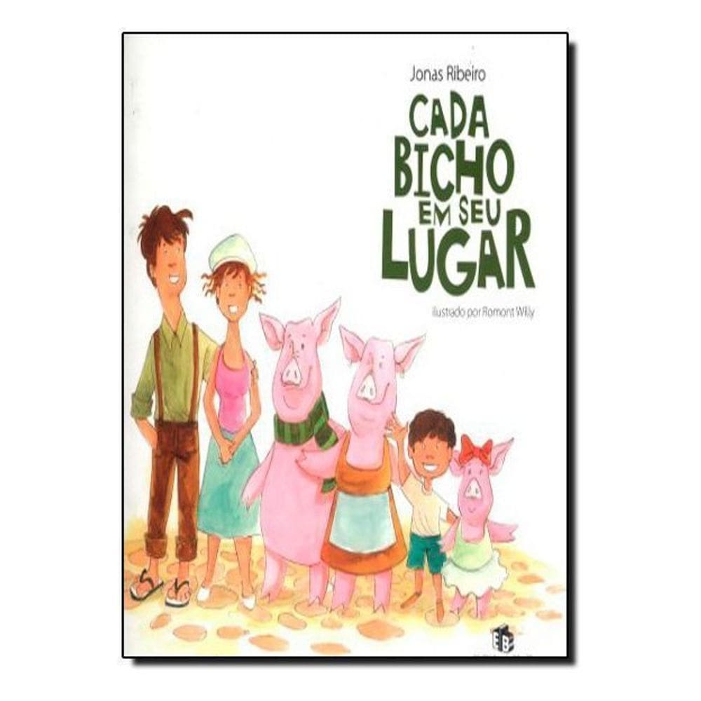 Cada Bicho Em Seu Lugar