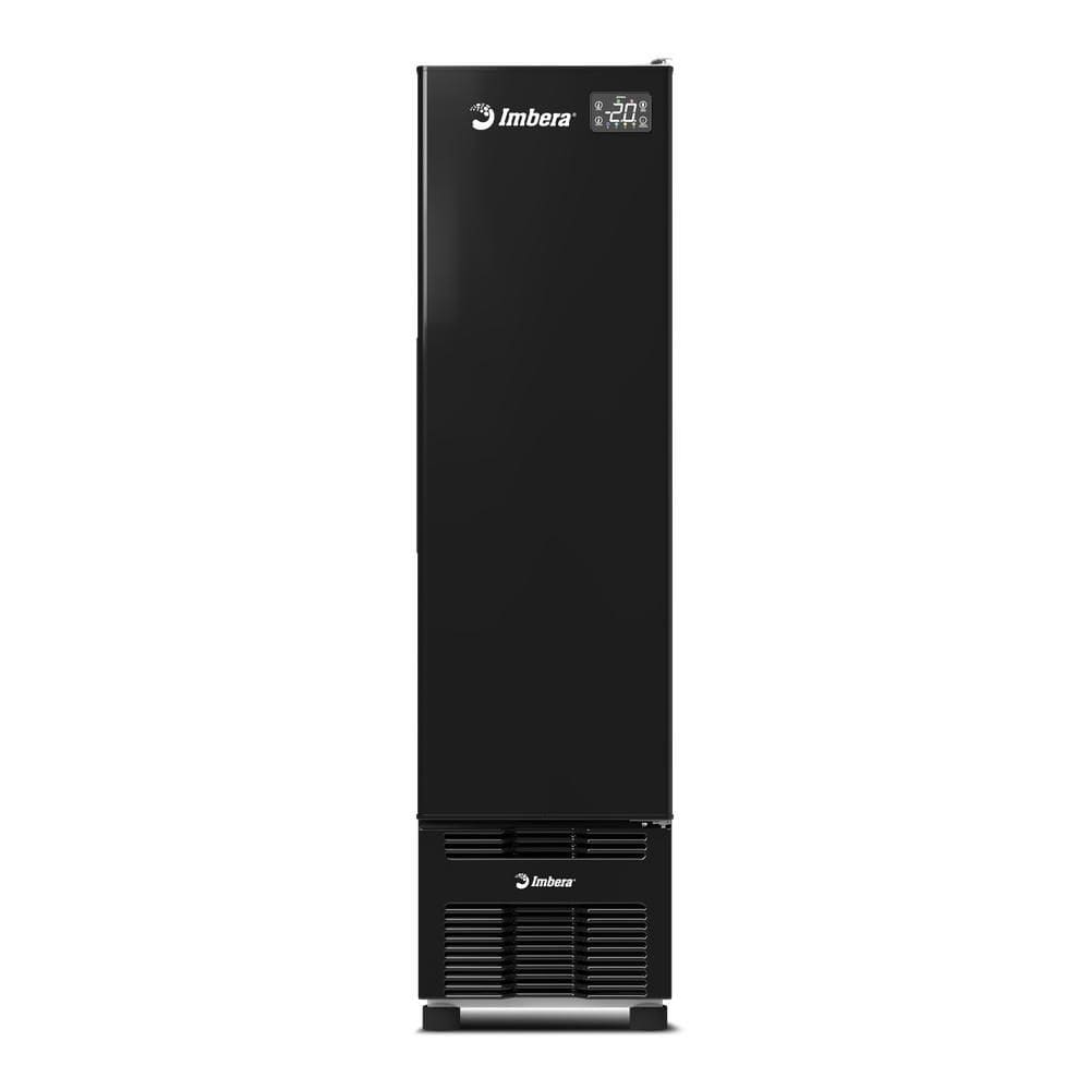 Cervejeira Imbera 244 Litros Inverter Porta Cega Preta CCV144 Bivolt