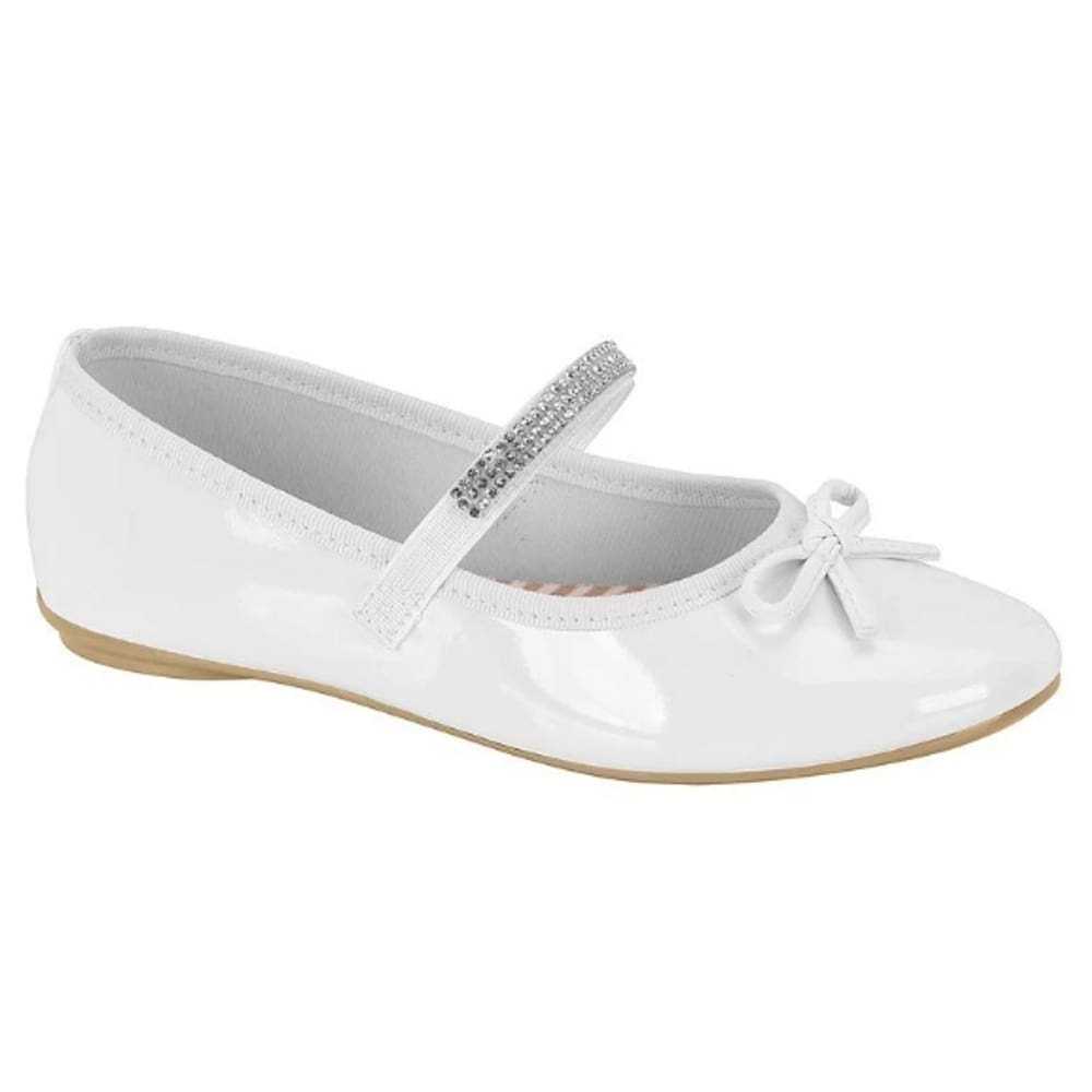 Sapatilha Infantil Menina Molekinha 2502.1002.6000