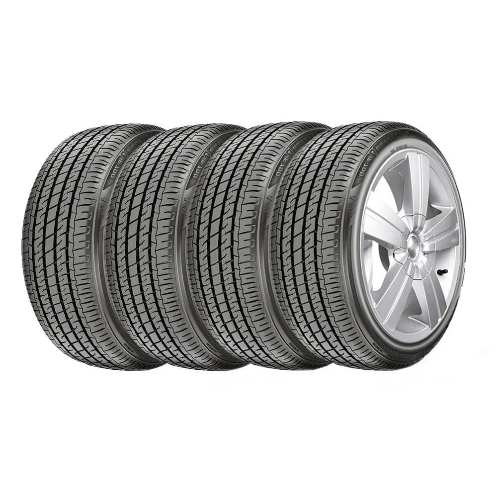 Combo 4 Pneus 215/45r17 91V F-700+ Firestone