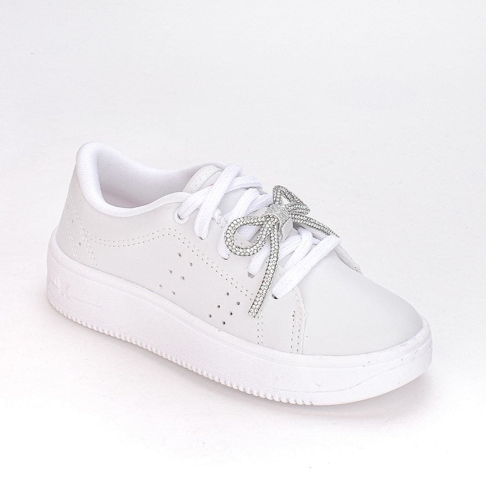 Tênis Casual Anatômico Infantil Menina Kidy 140-1085-0004