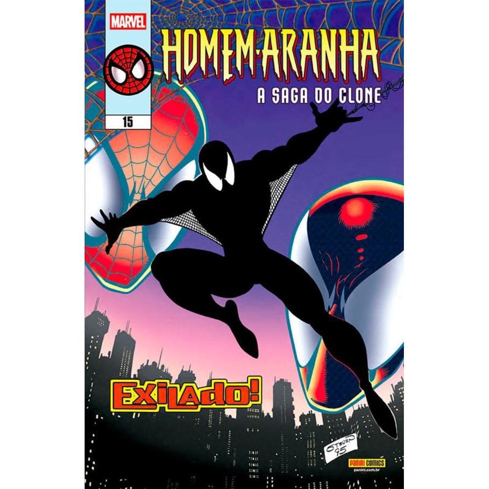 Homem-Aranha: A Saga Do Clone Vol. 15