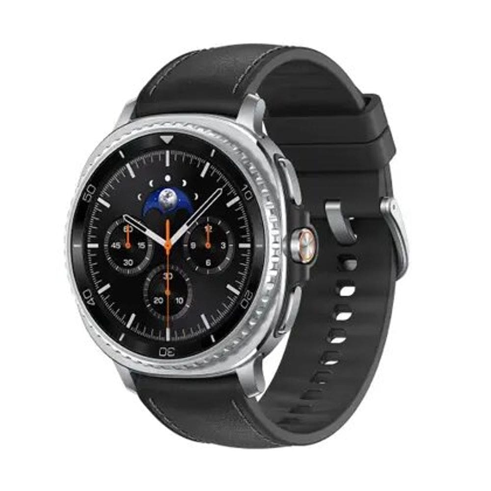 Smartwatch Samsung Galaxy Watch8 Classic LTE 46mm - Preto SM-L505FZKPZTO