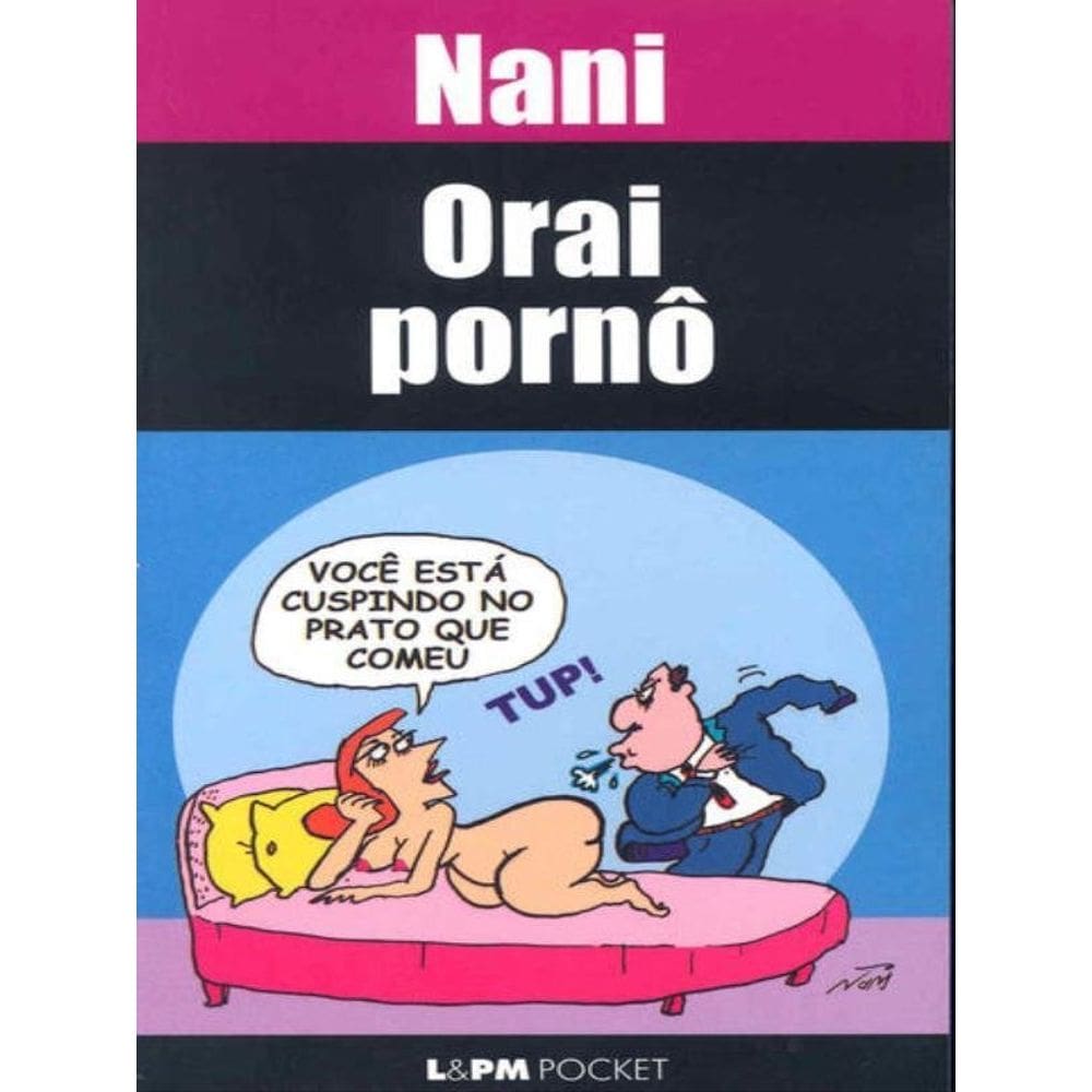 Orai Pornô - Vol. 407