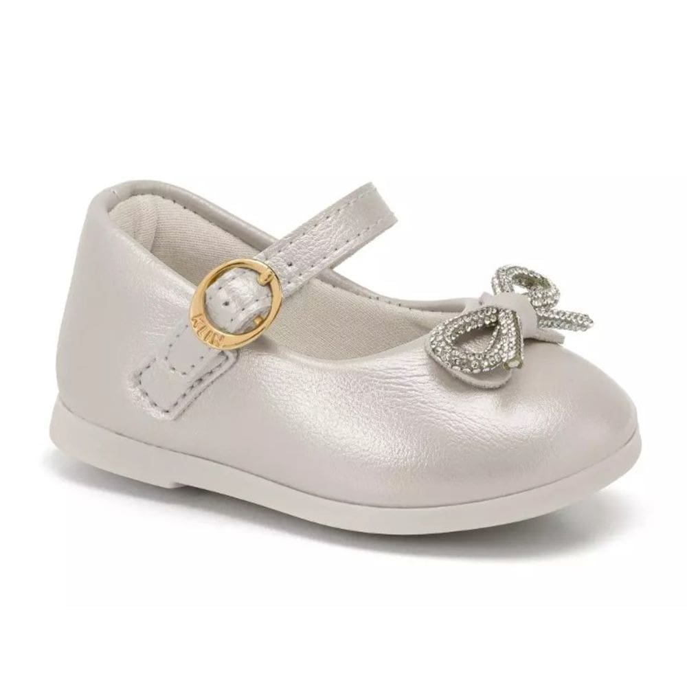 Sapatilha Infantil Bebê Menina Klin 125174000