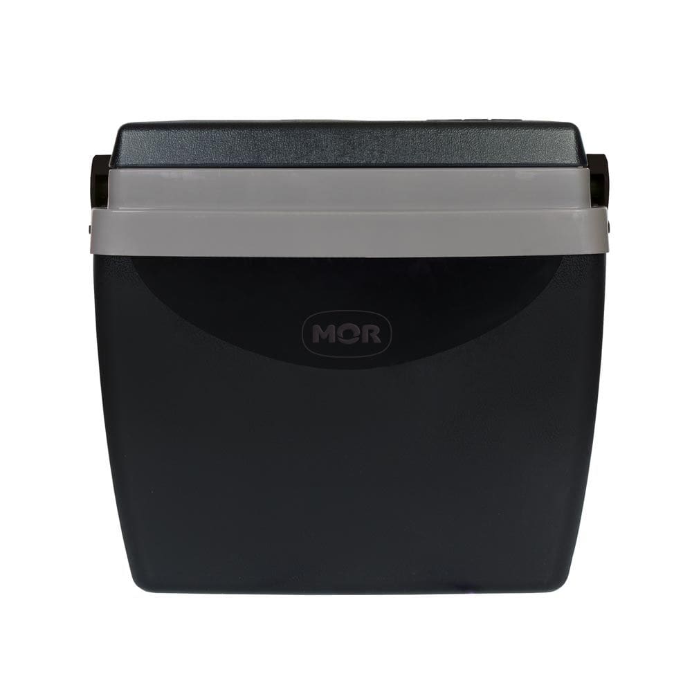 Caixa Térmica 26 L Preta Mor