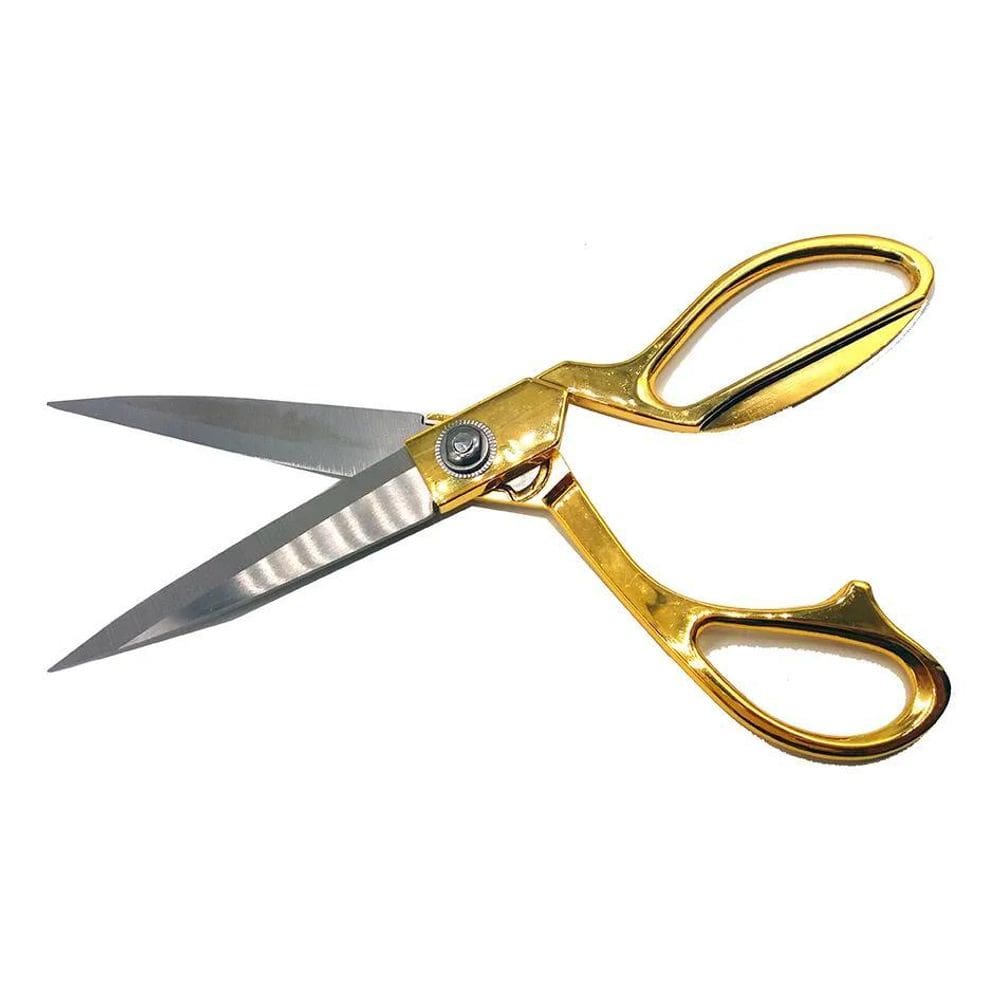 10X Tesoura De Costura E Artesanatos Em Tecido