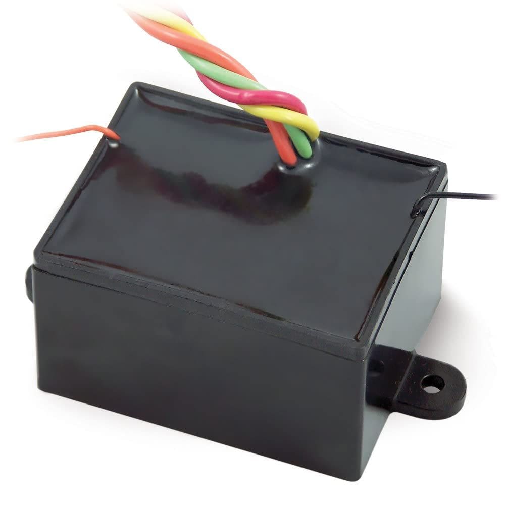 Retrator de aba automático Bennett Marine 3004.0207 AR512 12V preto