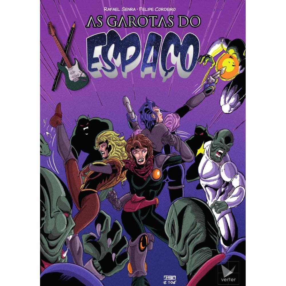 As Garotas do Espaço