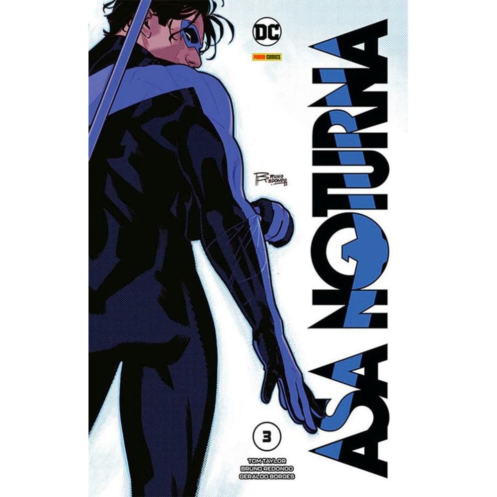 Asa Noturna (2022) Vol. 3