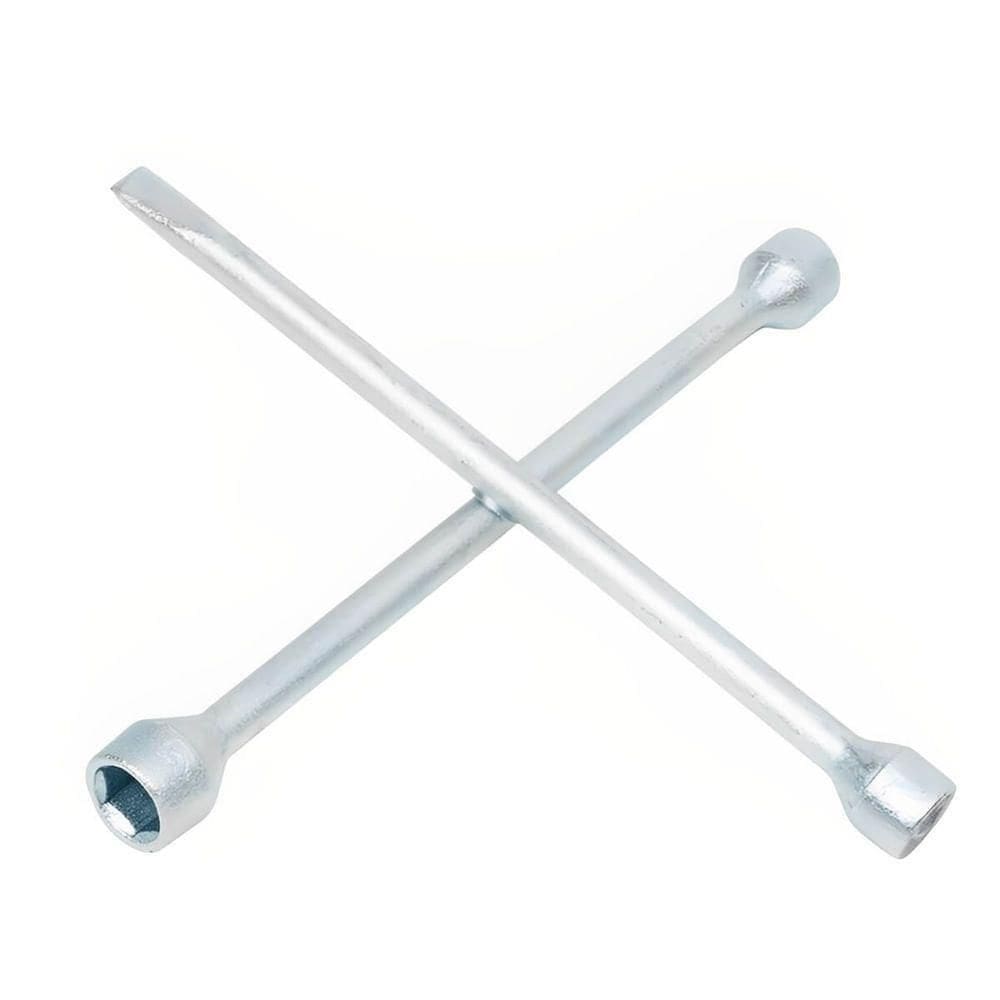 Chave Cruz 3 Bocas Com Espátula - 08.01.002.0007 - Kraucher