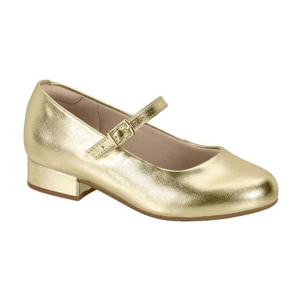 Sapatilha Boneca Infantil Menina Molekinha 2528.101.14710