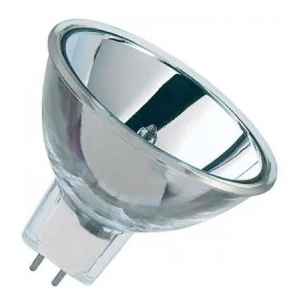 2X Lâmpada Halogena Efp 100W Dicroica Tipo 64627 Cor Da Luz