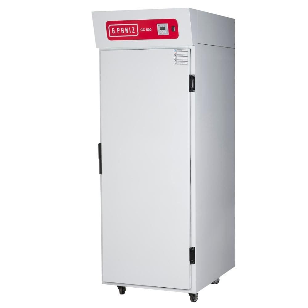 Câmara Climática Gpaniz Epóxi 20 Esteiras Epóxi Monofásico 127V CC 500 G2