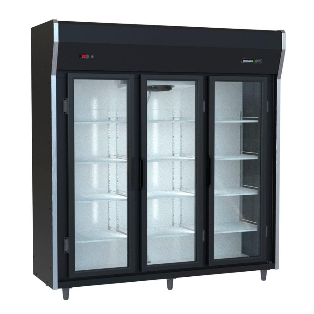 Câmara Fria Venâncio Linha Prime Vertical 3 Portas 220V VCFRV30-38670