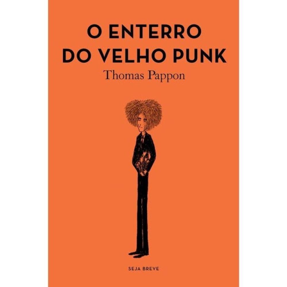O Enterro Do Velho Punk