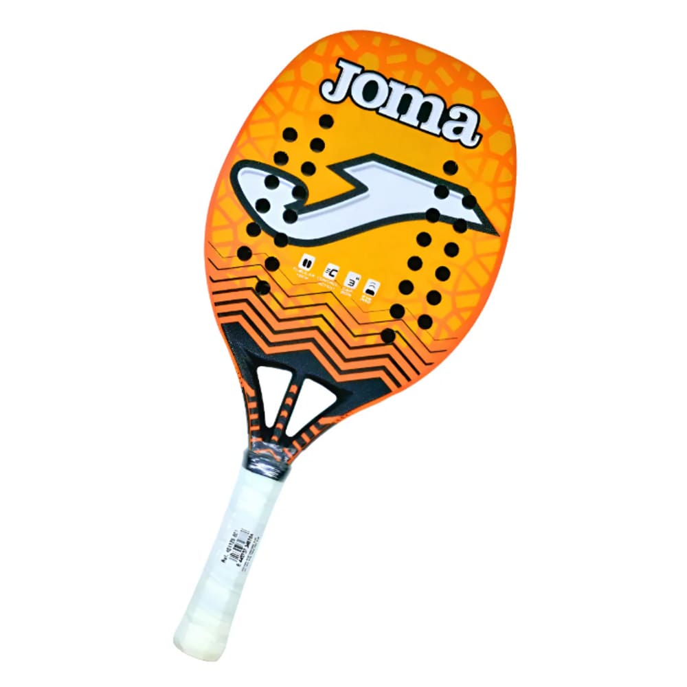 Raquete Beach Tennis Joma Diamond 3k Carbono Com Capa