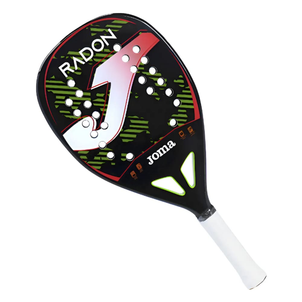 Raquete Beach Tennis Joma Radon Preta Carbono