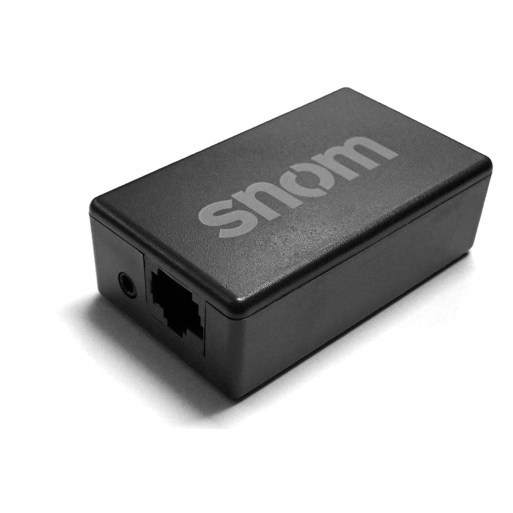 Adaptador de fone de ouvido sem fio Snom D7xx/3x Series