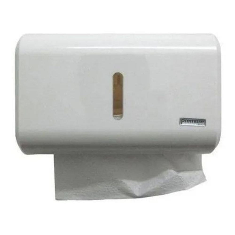 2X Suporte Para Papel Toalha Descartavel Banheiro Cozinha Sa