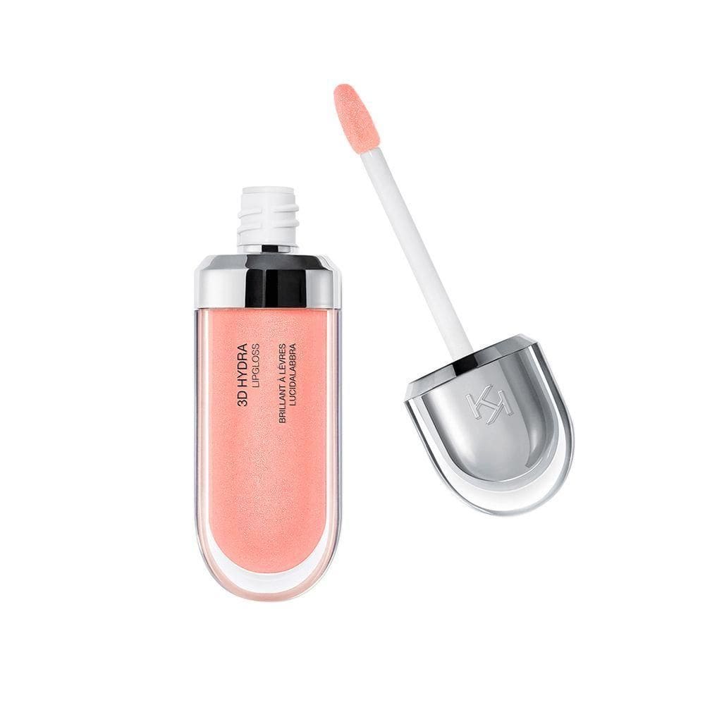 Kiko Milano 3d Hydra - Lip Gloss 03 Pearly Apricot