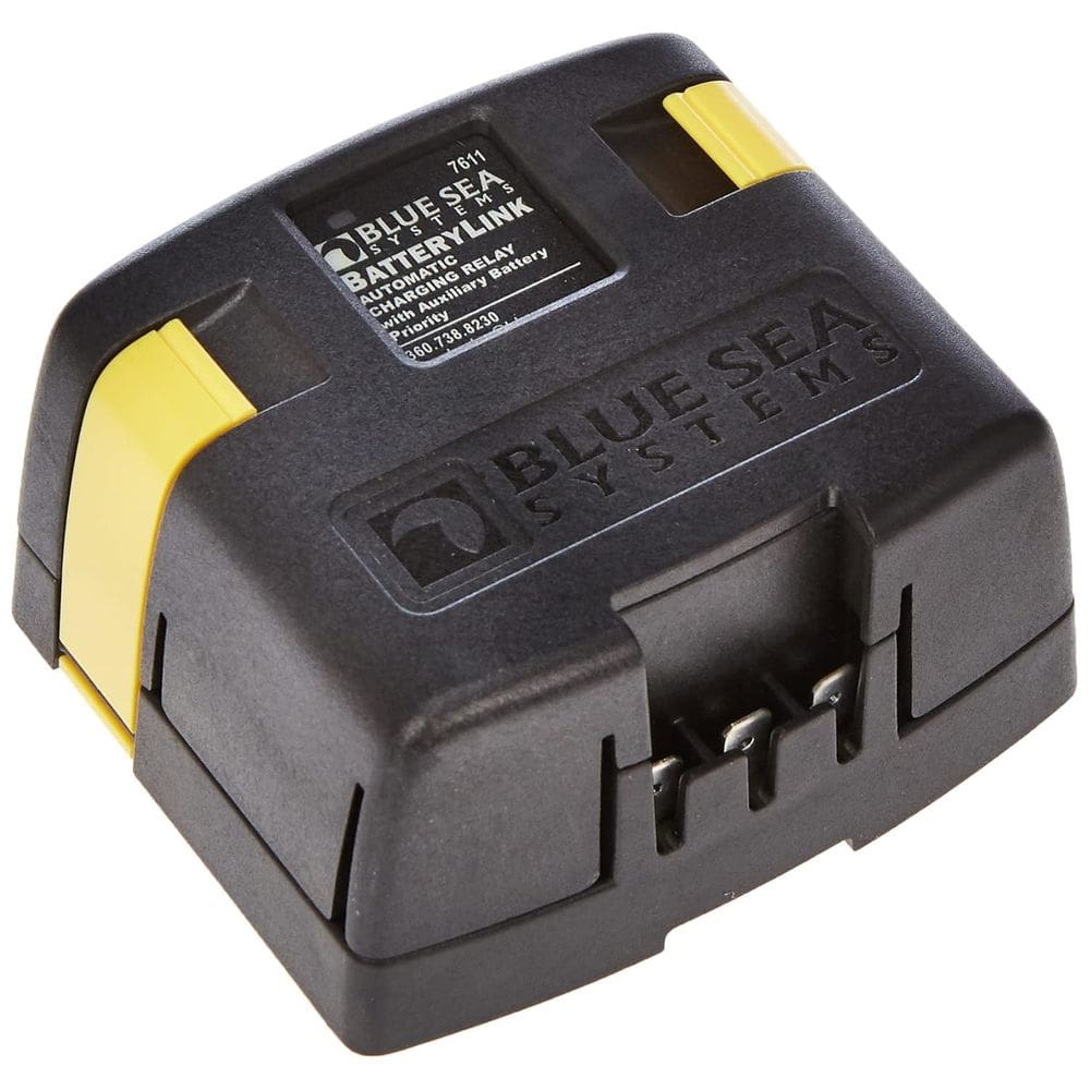 Relé de carregamento automático Blue Sea Systems 7611 120A 12/24V