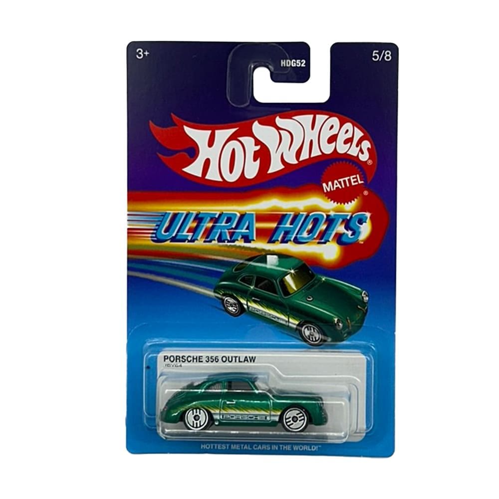 Miniatura Carro Porsche 356 Outlaw 1:64 Hot Wheels