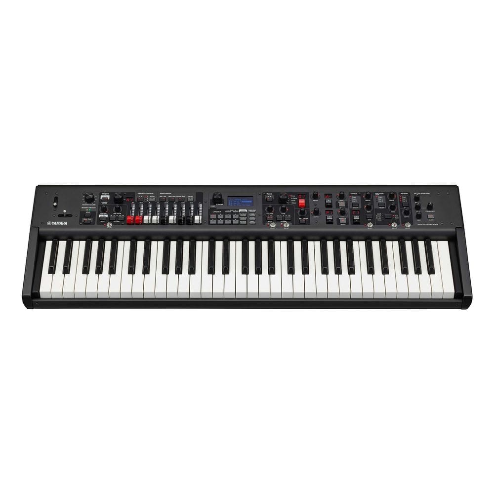 Teclado Sintetizador 61 Teclas YC61 Stage Keyboard Yamaha